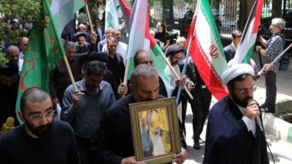 Iran Murka Usai Ismail Haniyeh Dibunuh, Janji Akan Lakukan Serangan Balasan Terhadap Israel