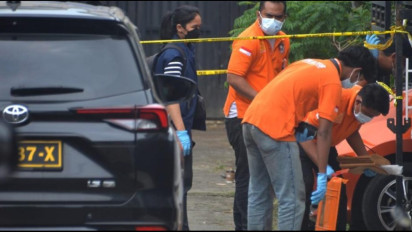 Tiga Orang Terduga Teroris di Kota Batu, Polisi Tetapkan Satu Orang dan Amankan 45 Item BB