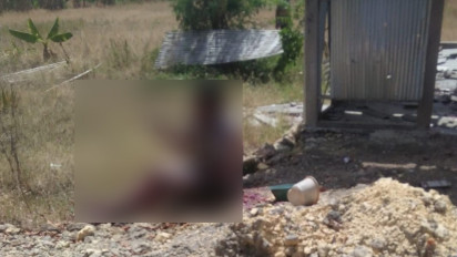 Ngeri, Bom Meledak di Pamekasan, Satu Orang Jadi Korban