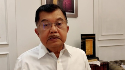 Pimpinan Hamas Tewas, Jusuf Kalla Imbau Keluarga Besar DMI dan Umat Islam Gelar Salat Gaib