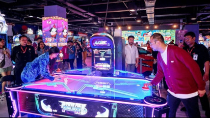 Melihat Bisnis Baru Raffi Ahmad dan Rudy Salim di Jakarta Utara, Kenalkan Tempat Hiburan Keluarga