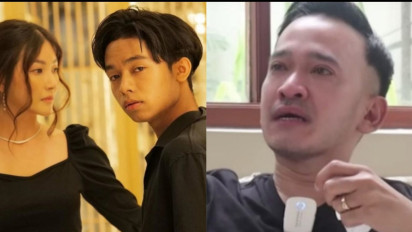 Bukan Sarwendah, Ternyata Perilaku Betrand Peto ini yang Buat Ruben Onsu Tak Betah di Rumah? Onyo: Tapi Aku Sudah Minta...