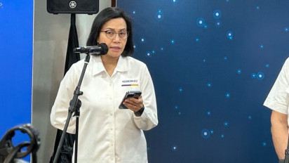 Pemerintah Siapkan Regulasi Pajak Karbon, Sri Mulyani Singgung Kesiapan Sisi Perekonomian dan Industrinya