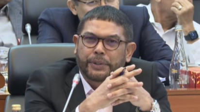 Komisi III DPR Bantah Isu Pergantian Kapolri