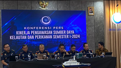 Kementerian KKP Sebut Kebijakan Susi Pudjiastuti Penenggelaman dan Pengeboman Kapal Ikan Ilegal Bawa Dampak Negatif