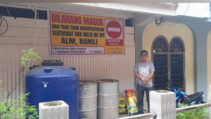 Dianggap Janggal Terapkan Pasal Pembongkaran Rumah, Penyidik Ditreskimum Polda Sumut Terancam Dipropamkan 