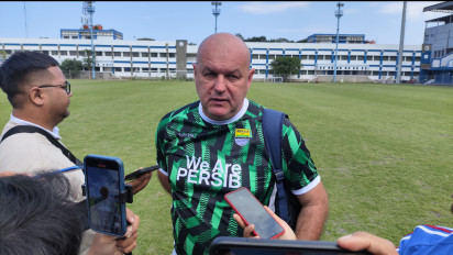 Persib Bandung Gelar Gim Internal, Jadi Bagian Persiapan Pramusim Liga 1 2024/2025