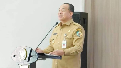 Mangkir Dua Kali, Mantan Bupati Batu Bara Zahir Ditetapkan DPO oleh Polda Sumut