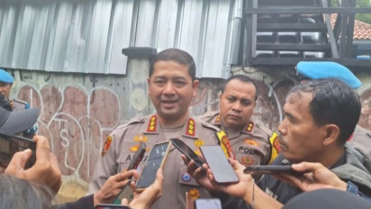 Ternyata Tersangka Kasus Penganiayaan di Daycare Depok sedang Hamil dan Sakit