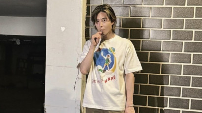 Bikin Kangen Grup, SUHO Akan Bawakan Beberapa Lagu EXO di Konser SU:HOME