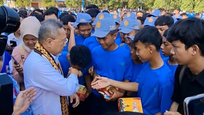 Mendag Zulhas Sebut Makan Bergizi Gratis di Tiap Daerah akan Berbeda, Begini Penjelasannya
