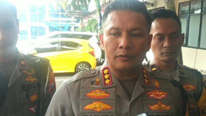 Penangkapan Terduga Teroris di Kota Batu, Polresta Malang Kota Tingkatkan Patroli