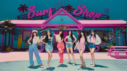 Akan Comeback Jepang, Girl Group IVE Bagikan Foto Terbaru