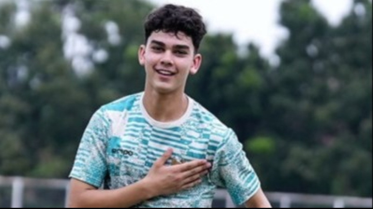 Mathew Baker Bicara Terus Terang soal Proses Adaptasi Usai Gabung dengan Timnas Indonesia
            - galeri foto