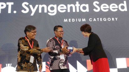 Gebrakan Serius Syngenta Seed Indonesia Membangun Lingkungan Kerja Karyawan, Ternyata Ini Alasannya