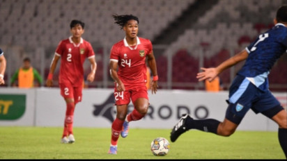 Lama Hilang Ditelan Bumi, Pemain Timnas Indonesia Ronaldo Kwateh Tiba-Tiba Bikin Kabar Mengejutkan di Bursa Transfer