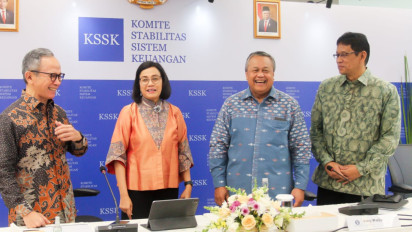 Gubernur Bank Indonesia Prediksi The Fed Turunkan Suku Bunga di September, BI Rate Stabil 6,25 Persen