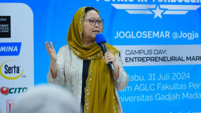 Alissa Wahid Nilai Transformasi Kemenag Berjalan Sangat Baik