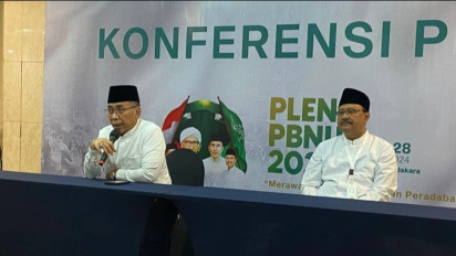 Pansus PBNU Undang Sekjen PKB Hasanuddin Wahid pada 5 Agustus