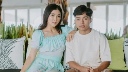 Lirik Lagu Kamu Berhak Bahagia yang Dinyanyikan Sarwendah dan Betrand Peto, Lagu Spesial untuk Menyambut 'Kelahiran' Onyo