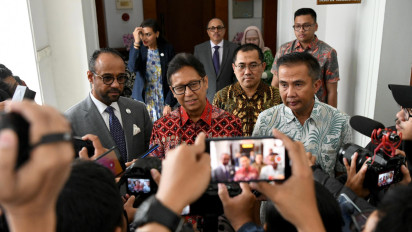 Kabupaten Bogor Penyumbang Tertinggi Penderita TBC di Jabar, Menteri Budi Beberkan Angka Kasusnya