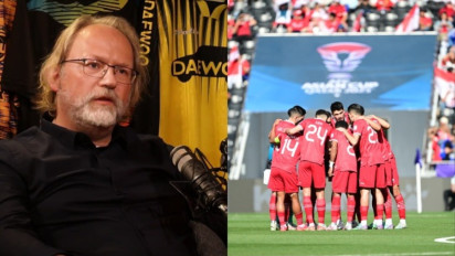 Di Depan Media Inggris, Pelatih Filipina Akhirnya Mau Bicara Jujur Soal Timnas Indonesia di Kualifikasi Piala Dunia, Sebut Skuad STY Itu...