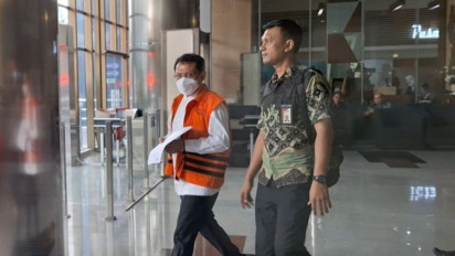 Kisah Suap Mewah di MA: Apartemen, Hotel, Rp9,8 Miliar, tapi Menas Erwin Tetap Gagal Menang