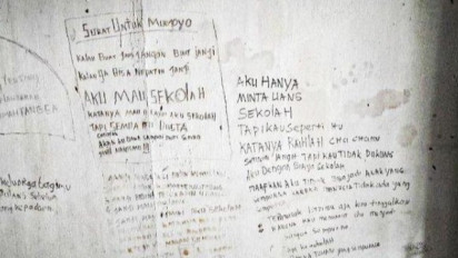 Sumpah Serapah Netizen Komentari Isi Surat Wasiat Ibu dan Anak yang Kerangkanya Ditemukan Setelah 6 Tahun Meninggal