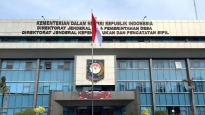 Transformasi Anggaran Ditjen Dukcapil Tahun 2018-2023, Tren Pagu Turun Tapi Realisasi Direktorat Tetap Menguat