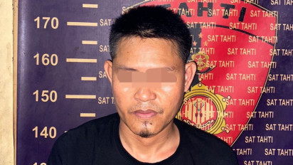 Terbakar Cemburu, Seorang Pria di Prabumulih Bacok Kekasihnya hingga Nyaris Tewas