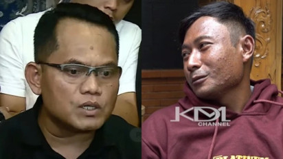 Dede Singgung Soal Imbalan dari Iptu Rudiana untuk Kesaksian Palsunya, Kuli Bangunan Itu Akui Kalau Dia…