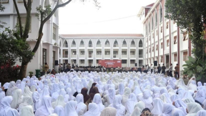 Ketua MA Ungkap Alasan Terbentuknya Universitas Islam Cordoba Banyuwangi, Ternyata Lahir...