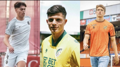 Bila Perlu Bantuan dari Eropa, Timnas Indonesia Bisa Panggil 3 Wonderkid Belanda Ini untuk Kualifikasi Piala Dunia 2026
