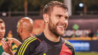 Siap Bela Timnas Indonesia, Yaell Samson Bakal Gantikan Maarten Paes?