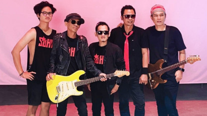 4 Pemuda Berbakat dari Kalimantan Selatan Kolaborasi Bareng PAY Kenalkan Single Terbaru