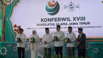 PWNU Fokus Kuatkan Potensi di Jatim: Kami akan Optimalkan