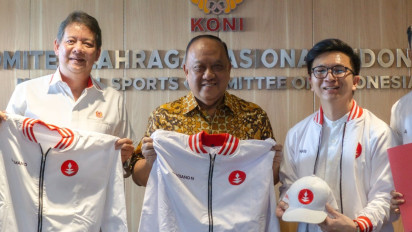 Aset Kripto Baru Tema Olahraga, Marciano Norman Soroti Kesejahteraan Atlet Indonesia