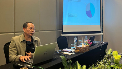 Hasil Survei ISS di Pilgub NTB 2024, Zul-Uhel Unggul Disusul Rohmi-Firin dan GasMan