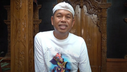 Airlangga Blak-blakan sebut Golkar Dukung Dedi Mulyadi di Pilkada Jabar