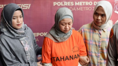 Terungkap, Alasan Saksi Beberkan Meita Aniaya Balita di Depok, Kuasa Hukum Singgung Rekaman CCTV