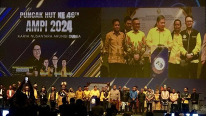Golkar Rencana Undang Parpol China Rusia dan AS Hadiri Simposium