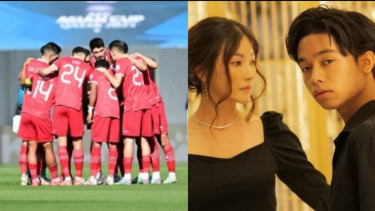 Terpopuler: Kemesraan Sarwendah dan Betrand Peto Kata Mbak You, Perilaku Onyo Buat Ruben Onsu Tak Betah di Rumah, hingga Pelatih Filipina Bicara Jujur Soal Timnas Indonesia