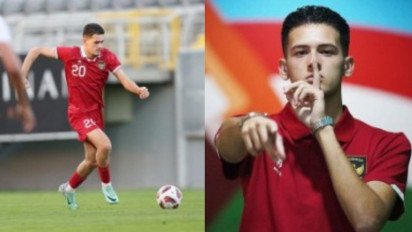 Respons Unik Justin Hubner Saat Tahu Dirinya Dijuluki 'Preman' oleh Fans Timnas Indonesia: Aku Tahu Artinya...