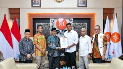 PKS Resmi Usung Bobby Nasution-Surya di Pilkada Sumut 2024