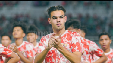 Jens Raven Beberkan Kisahnya Bisa Dilirik Shin Tae-yong hingga Jadi WNI untuk Membela Timnas Indonesia: Suatu Kehormatan Besar!