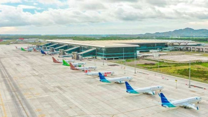 Geger Harga Tiket Pesawat! Satgas Masih Godok Rencana Penurunan Tarif, Ini Janji Kemenhub