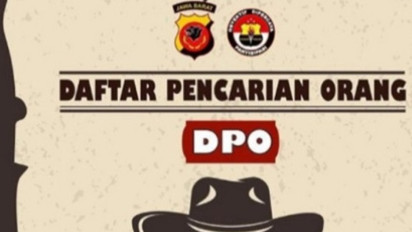 Bicara soal Andi dan Dani di Kasus Vina Cirebon, Ada Kekhawatiran Polisi Salah Ketik, Eks Wakapolri Oegroseno: Bukan DPO Fiktif, tapi DPO...