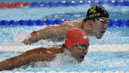 Joe Aditya dan Azzahra Dapat Pengalaman Berharga di Olimpiade Paris