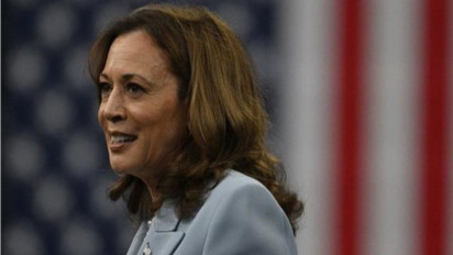 Harris Berhasil Menangkan Suara Demokrat jadi Calon Presiden