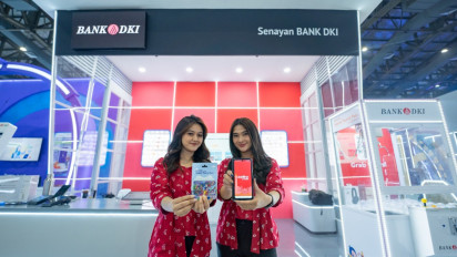 BUMD Bank DKI Hadir di FEKDI 2024 Sebagai Upaya Dukung Inklusi Keuangan Digital